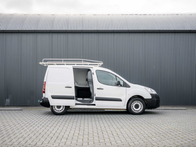 Peugeot Partner 1.6 HDi | Cruise | Airco | Trekhaak | Imperiaal foto 7