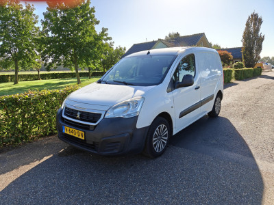 Peugeot Partner 120 1.6 BlueHDi 100 L1 Première AIRCO/NAVI BJ 2017