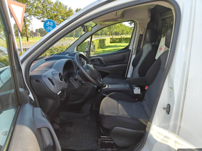 Peugeot Partner 120 1.6 BlueHDi 100 L1 Première AIRCO/NAVI BJ 2017 foto 10
