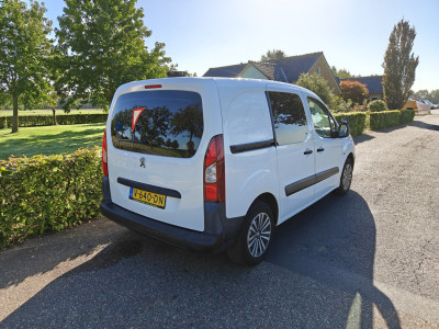Peugeot Partner 120 1.6 BlueHDi 100 L1 Première AIRCO/NAVI BJ 2017 foto 2