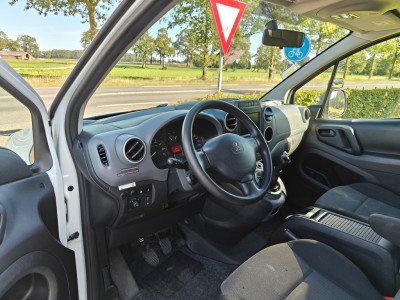 Peugeot Partner 120 1.6 BlueHDi 100 L1 Première AIRCO/NAVI BJ 2017 foto 3