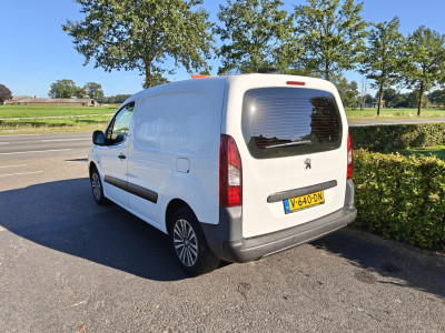 Peugeot Partner 120 1.6 BlueHDi 100 L1 Première AIRCO/NAVI BJ 2017 foto 5