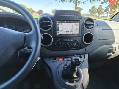 Peugeot Partner 120 1.6 BlueHDi 100 L1 Première AIRCO/NAVI BJ 2017 foto 6