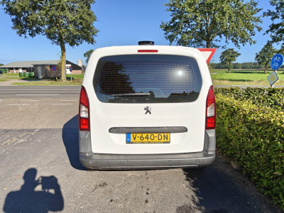 Peugeot Partner 120 1.6 BlueHDi 100 L1 Première AIRCO/NAVI BJ 2017 foto 9