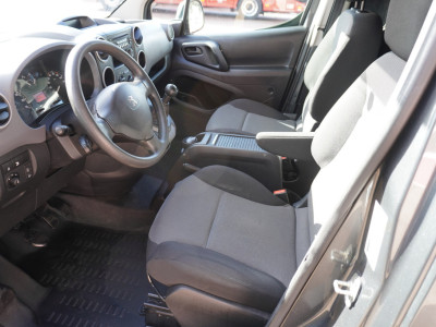 Peugeot Partner 120 1.6 BlueHDi 100pk L1 Premium Trekhaak MARGE AUTO 1e Eigenaar foto 16
