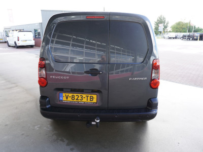 Peugeot Partner 120 1.6 BlueHDi 100pk L1 Premium Trekhaak MARGE AUTO 1e Eigenaar foto 7