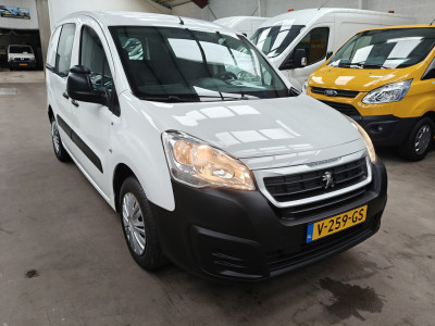 Peugeot Partner 120 1.6 BlueHDi 75 L1 XR Euro 6 foto 2