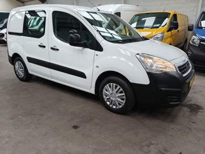 Peugeot Partner 120 1.6 BlueHDi 75 L1 XR Euro 6 foto 3