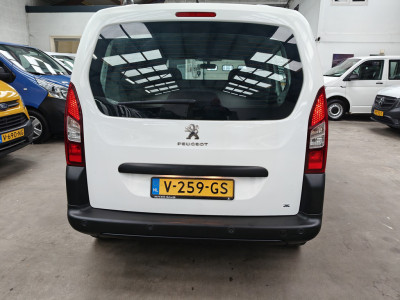 Peugeot Partner 120 1.6 BlueHDi 75 L1 XR Euro 6 foto 5