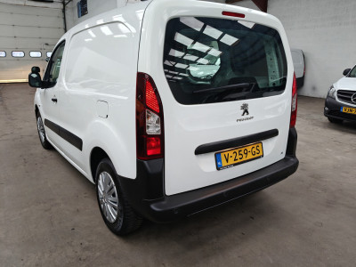 Peugeot Partner 120 1.6 BlueHDi 75 L1 XR Euro 6 foto 6