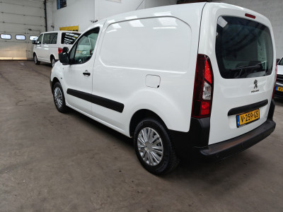 Peugeot Partner 120 1.6 BlueHDi 75 L1 XR Euro 6 foto 7