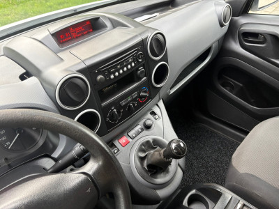Peugeot Partner 120 1.6 BlueHDi|MARGE|EURO6|NAP|airco|cruise|trekhaak|achteruitrijcamera|radio|elektrisch pakket foto 14