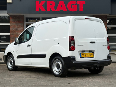 Peugeot Partner 120 1.6 BlueHDi|MARGE|EURO6|NAP|airco|cruise|trekhaak|achteruitrijcamera|radio|elektrisch pakket foto 3