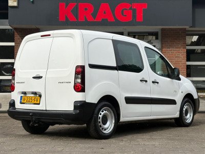 Peugeot Partner 120 1.6 BlueHDi|MARGE|EURO6|NAP|airco|cruise|trekhaak|achteruitrijcamera|radio|elektrisch pakket foto 4