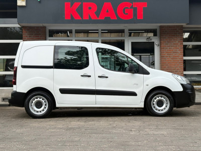 Peugeot Partner 120 1.6 BlueHDi|MARGE|EURO6|NAP|airco|cruise|trekhaak|achteruitrijcamera|radio|elektrisch pakket foto 5