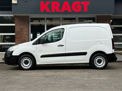 Peugeot Partner 120 1.6 BlueHDi|MARGE|EURO6|NAP|airco|cruise|trekhaak|achteruitrijcamera|radio|elektrisch pakket foto 6