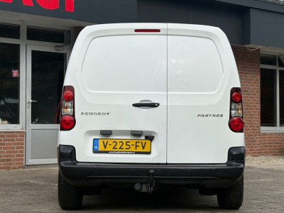 Peugeot Partner 120 1.6 BlueHDi|MARGE|EURO6|NAP|airco|cruise|trekhaak|achteruitrijcamera|radio|elektrisch pakket foto 7