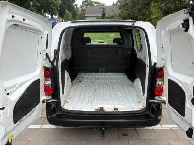 Peugeot Partner 120 1.6 BlueHDi|MARGE|EURO6|NAP|airco|cruise|trekhaak|achteruitrijcamera|radio|elektrisch pakket foto 8