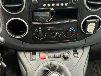 Peugeot Partner 120 1.6 HDI L1 AIRCO NAP APK 01/02/27 9