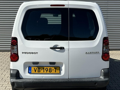 Peugeot Partner 120 1.6 HDI L1 XR Profit + Airco foto 9