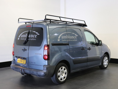 Peugeot Partner 120 1.6 e-HDI - Imperiaal - Trekhaak - Carkit - €1.990 ,- Ex. BTW foto 2