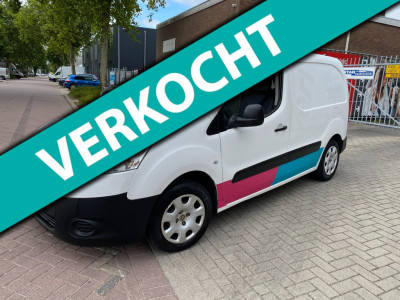 Peugeot Partner 120 1.6 e-HDI / Airco / 3Zits / 2014 / Euro5 / Airbag / Elek Ramen / Elek Spiegels / Stuurbekrachtiging /
