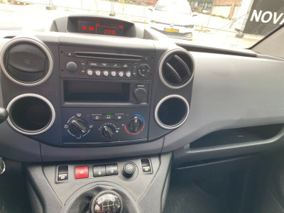 Peugeot Partner 120 1.6 e-HDI / Airco / 3Zits / 2014 / Euro5 / Airbag / Elek Ramen / Elek Spiegels / Stuurbekrachtiging / 10