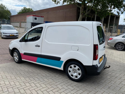 Peugeot Partner 120 1.6 e-HDI / Airco / 3Zits / 2014 / Euro5 / Airbag / Elek Ramen / Elek Spiegels / Stuurbekrachtiging / 3