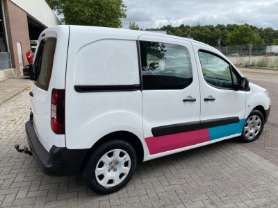 Peugeot Partner 120 1.6 e-HDI / Airco / 3Zits / 2014 / Euro5 / Airbag / Elek Ramen / Elek Spiegels / Stuurbekrachtiging / 5