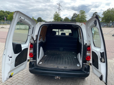 Peugeot Partner 120 1.6 e-HDI / Airco / 3Zits / 2014 / Euro5 / Airbag / Elek Ramen / Elek Spiegels / Stuurbekrachtiging / 6