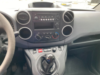 Peugeot Partner 120 1.6 e-HDI / Airco / 3Zits / 2014 / Euro5 / Airbag / Elek Ramen / Elek Spiegels / Stuurbekrachtiging / 9