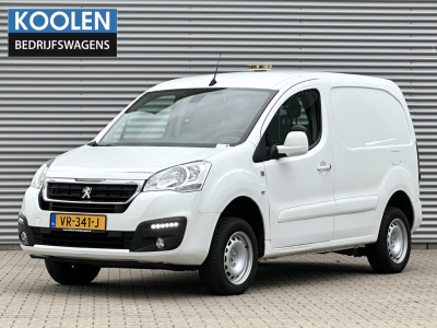 Peugeot Partner 120PK 1.6 BlueHDi 100 L1 4x4 Dangel MARGE