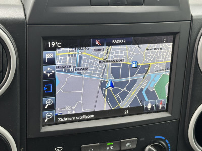 Peugeot Partner 120PK 1.6 BlueHDi 100 L1 4x4 Dangel MARGE 10