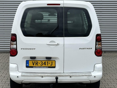 Peugeot Partner 120PK 1.6 BlueHDi 100 L1 4x4 Dangel MARGE 12