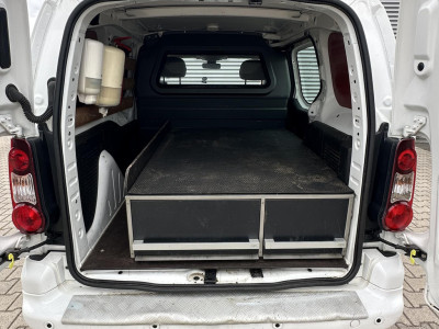 Peugeot Partner 120PK 1.6 BlueHDi 100 L1 4x4 Dangel MARGE 13