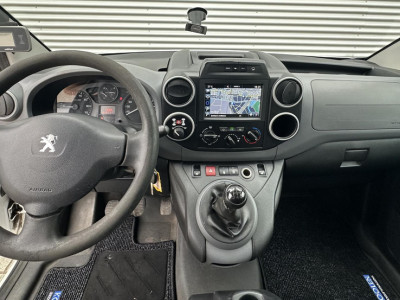 Peugeot Partner 120PK 1.6 BlueHDi 100 L1 4x4 Dangel MARGE 2
