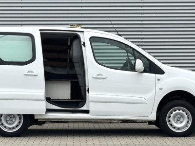 Peugeot Partner 120PK 1.6 BlueHDi 100 L1 4x4 Dangel MARGE 3