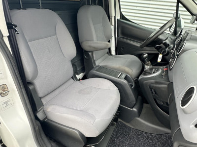 Peugeot Partner 120PK 1.6 BlueHDi 100 L1 4x4 Dangel MARGE 4