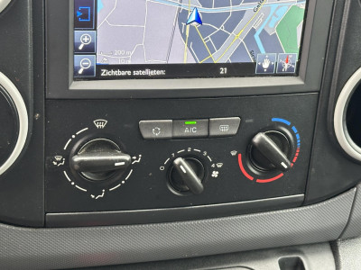 Peugeot Partner 120PK 1.6 BlueHDi 100 L1 4x4 Dangel MARGE 5
