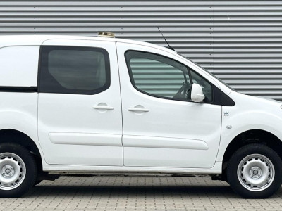 Peugeot Partner 120PK 1.6 BlueHDi 100 L1 4x4 Dangel MARGE 7