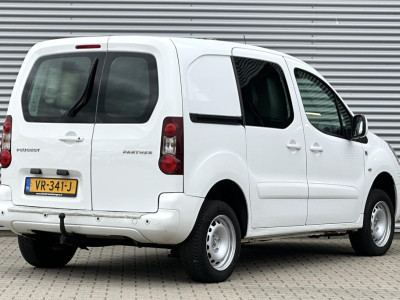 Peugeot Partner 120PK 1.6 BlueHDi 100 L1 4x4 Dangel MARGE 8