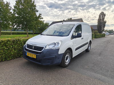 Peugeot Partner 122 1.6 BlueHDi 100 L1 XR S&S AIRCO BJ 2016