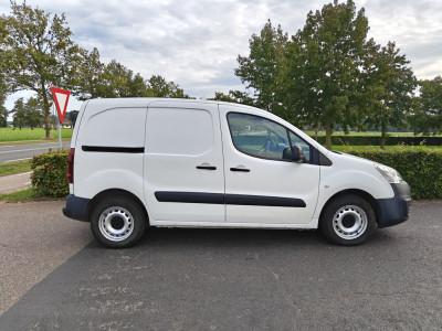 Peugeot Partner 122 1.6 BlueHDi 100 L1 XR S&S AIRCO BJ 2016 foto 13