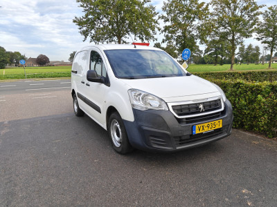 Peugeot Partner 122 1.6 BlueHDi 100 L1 XR S&S AIRCO BJ 2016 foto 4