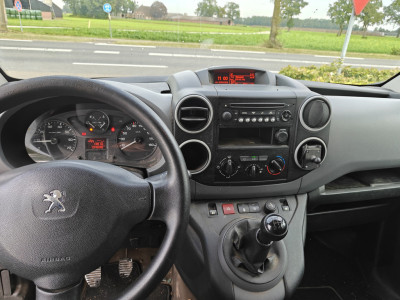 Peugeot Partner 122 1.6 BlueHDi 100 L1 XR S&S AIRCO BJ 2016 foto 6