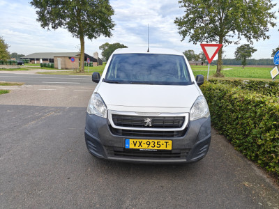 Peugeot Partner 122 1.6 BlueHDi 100 L1 XR S&S AIRCO BJ 2016 foto 7
