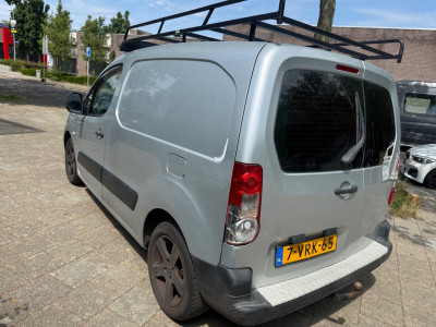 Peugeot Partner 122 1.6 HDI L1 XT Profit + airco cruise control imperiaal foto 4