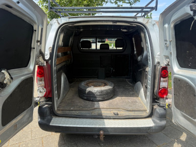Peugeot Partner 122 1.6 HDI L1 XT Profit + airco cruise control imperiaal foto 6