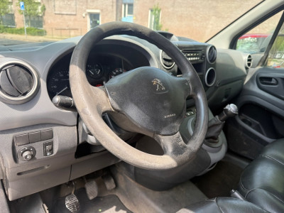 Peugeot Partner 122 1.6 HDI L1 XT Profit + airco cruise control imperiaal foto 7
