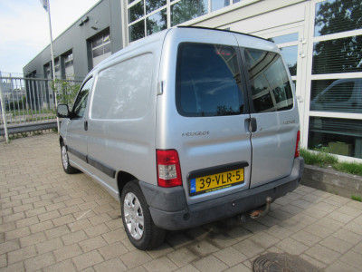 Peugeot Partner 170C 1.6 HDI | Airco | Trekhaak foto 14